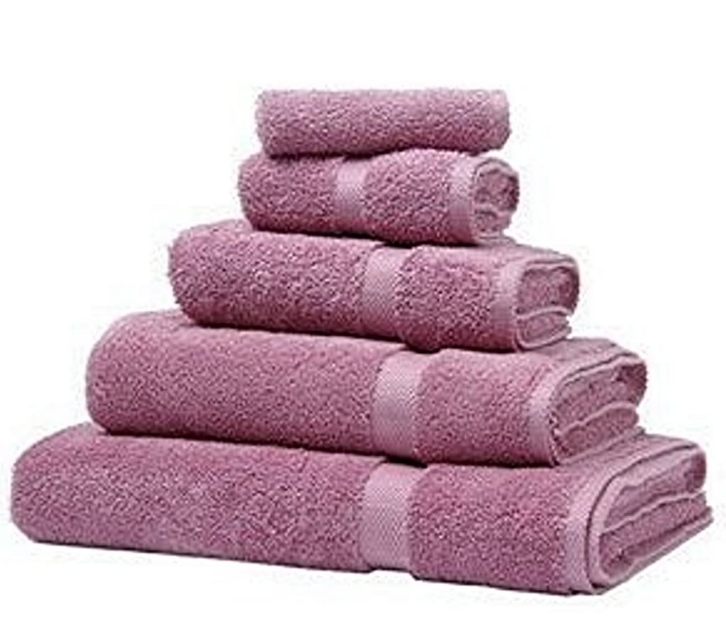 Towels with 8 checksx