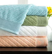 Bath Towels 60X120 cmx